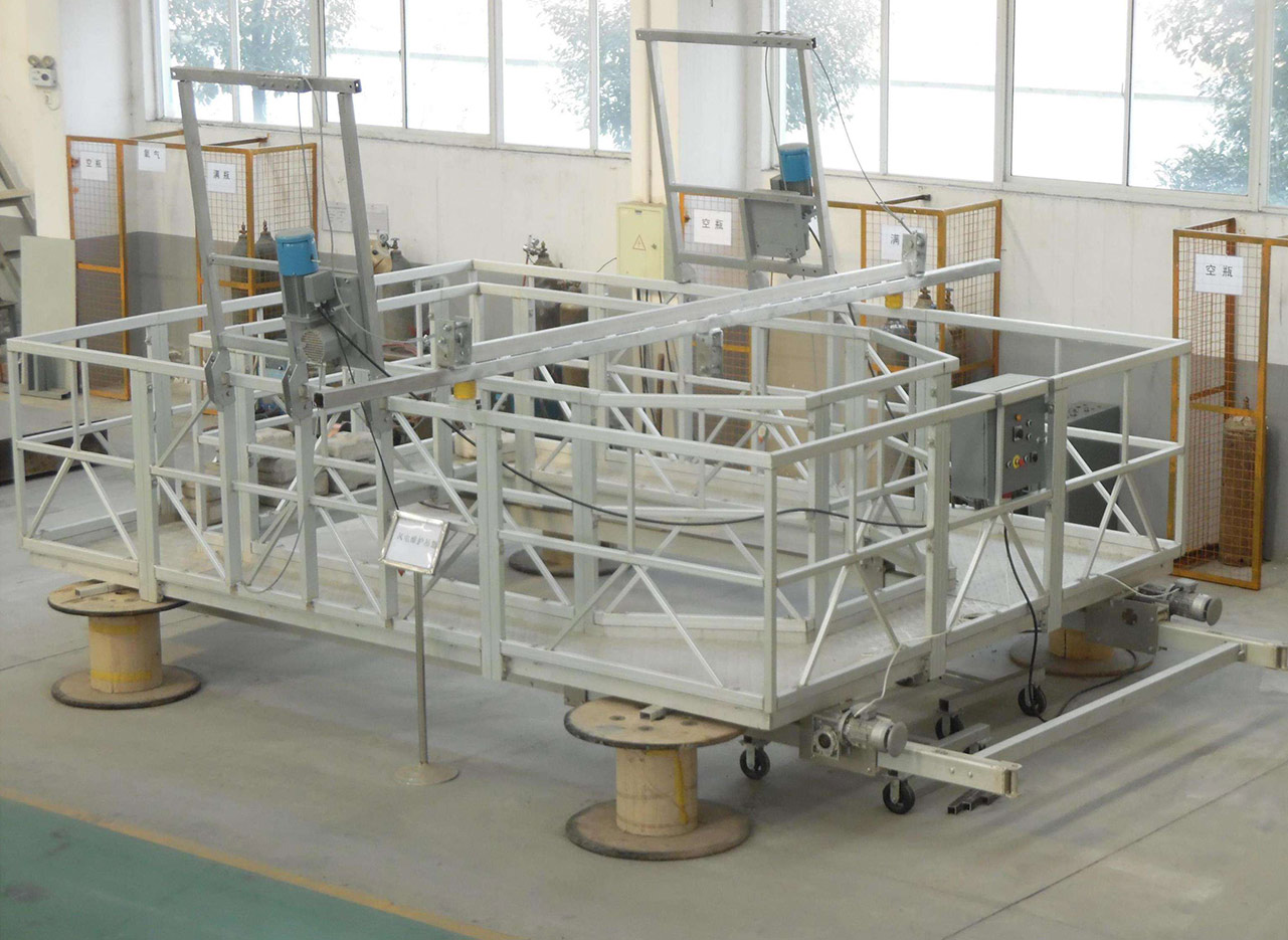 沈陽電動吊籃產(chǎn)品展示5